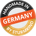 Handmade in Germany by Sturmkind