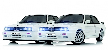 Team Pack - DR!FT-BMW E30 M3 - White/White
