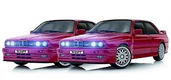 Team Pack - DR!FT-BMW E30 M3 - Red/Red