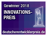 Deutscher Entwicklerpreis 2018