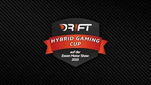 DR!FT-Cup auf der Essen Motor Show 2019